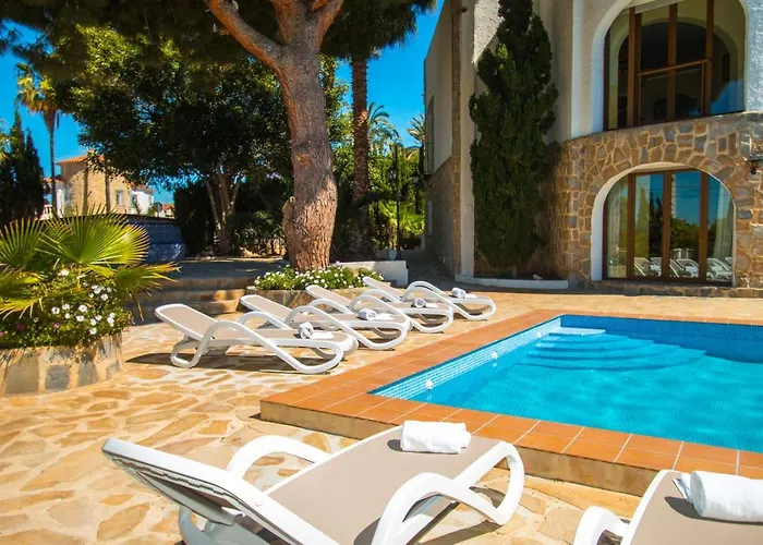 Вилла Cintya - Plusholidays Ifach