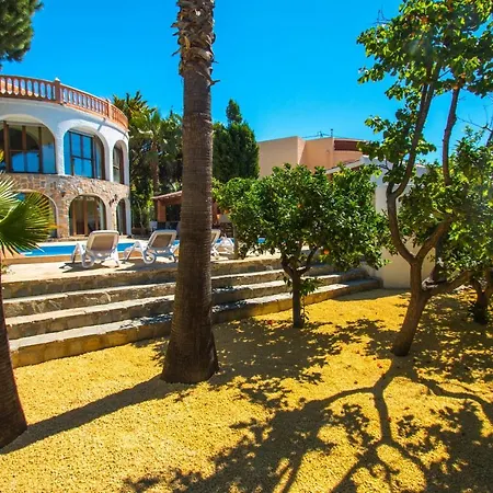 Villa Cintya - Plusholidays Ifach