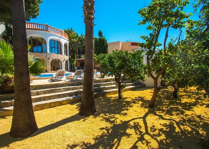 Villa Cintya - Plusholidays Ifach